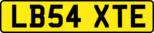LB54XTE