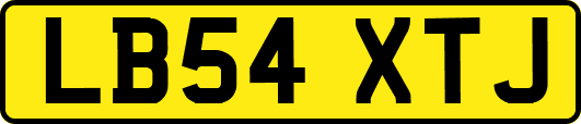 LB54XTJ
