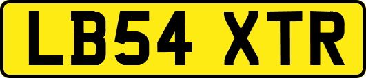 LB54XTR