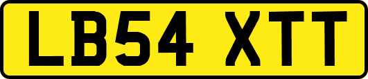 LB54XTT