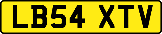LB54XTV