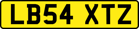 LB54XTZ