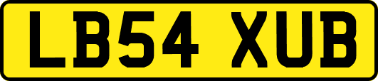 LB54XUB