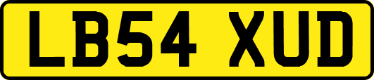 LB54XUD