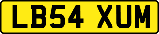 LB54XUM