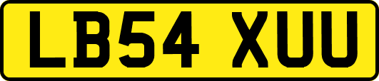 LB54XUU
