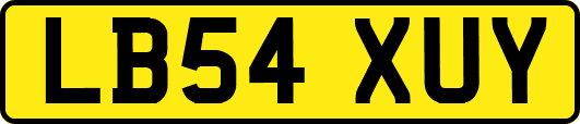LB54XUY