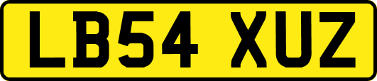 LB54XUZ
