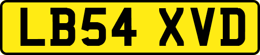 LB54XVD