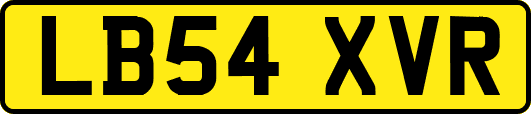 LB54XVR