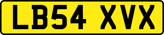LB54XVX