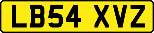 LB54XVZ