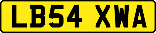 LB54XWA