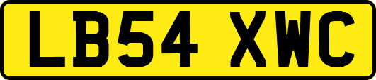 LB54XWC
