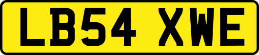 LB54XWE