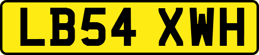 LB54XWH