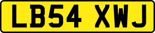 LB54XWJ