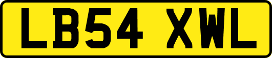LB54XWL