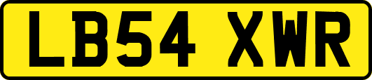 LB54XWR