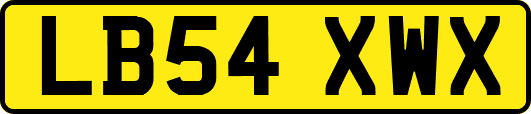LB54XWX