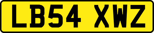 LB54XWZ