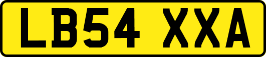 LB54XXA