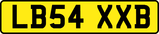 LB54XXB
