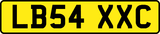 LB54XXC