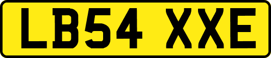 LB54XXE