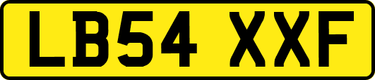 LB54XXF