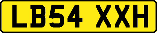 LB54XXH