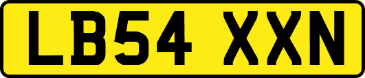 LB54XXN