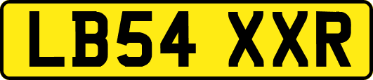 LB54XXR