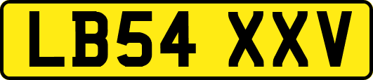LB54XXV