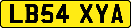 LB54XYA