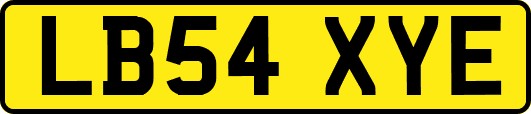 LB54XYE