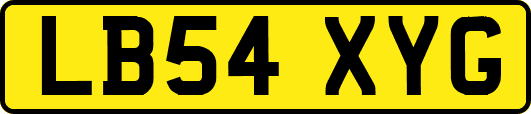 LB54XYG