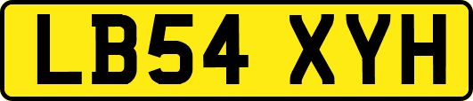 LB54XYH