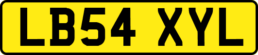 LB54XYL