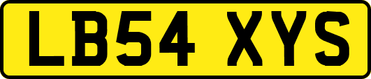 LB54XYS