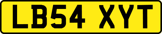 LB54XYT