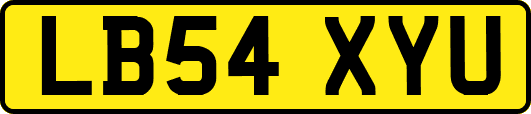 LB54XYU