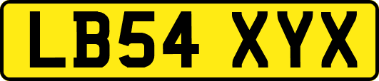 LB54XYX