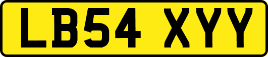 LB54XYY