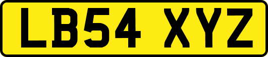 LB54XYZ