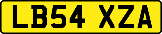 LB54XZA