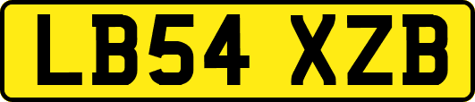 LB54XZB