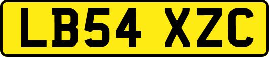 LB54XZC