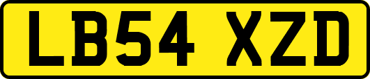 LB54XZD