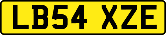 LB54XZE